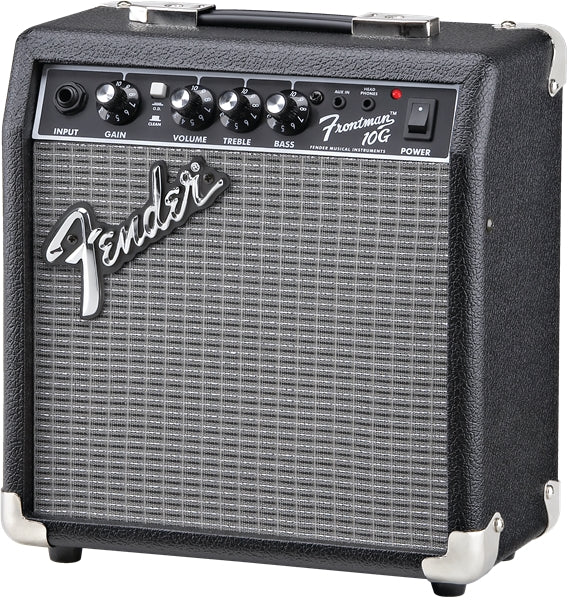 Fender Frontman 10G Guitar Combo Amp - New