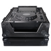 ProX XS-CDBL Flight Case for CDJ-3000 And SC6000 PRIME - Black on Black