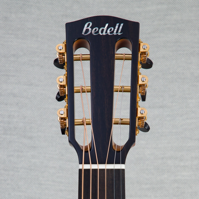 Bedell Revolution Parlor Acoustic Guitar - #522008