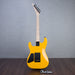 Charvel Custom Shop San Dimas 1H Masterbuilt by “Big” Rob Knowles - Taxi Cab Yellow - #RK0082