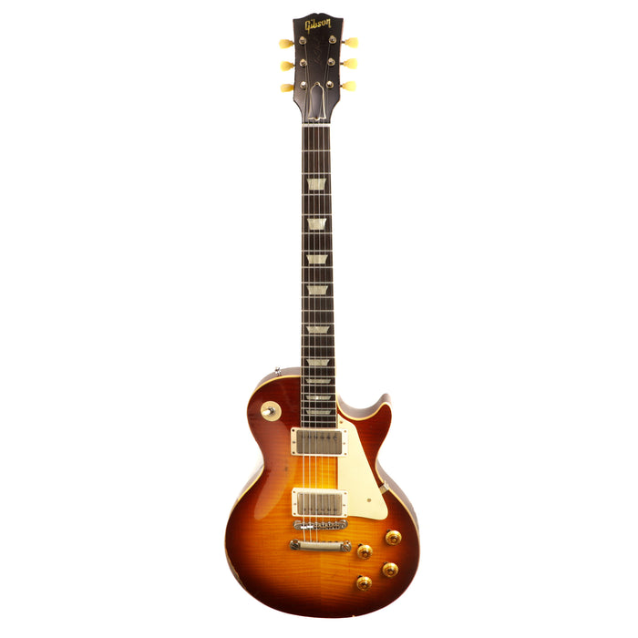 Gibson Custom Shop Murphy Lab 1959 Les Paul Standard - Ultra Heavy Aged Iced Tea Burst - CHUCKSCLUSIVE - #922891