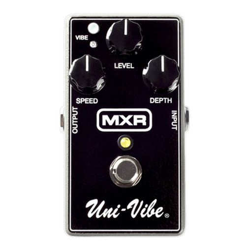 MXR M68 Uni-Vibe Guitar Effect Pedal