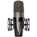 Shure KSM42 Large Dual-Diaphragm Cardioid Condenser Microphone