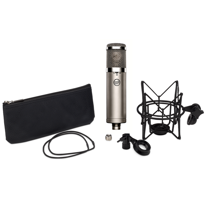 Warm Audio WA-47jr - FET Transformerless Condenser Microphone - New