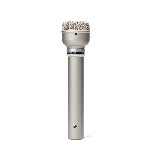 Warm Audio WA-19N Dynamic Studio Microphone - Nickel