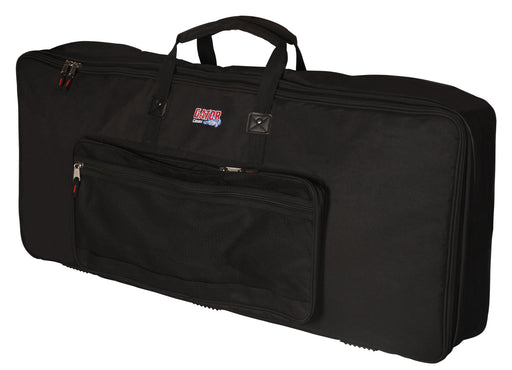 Gator GKB-61 SLIM Keyboard Gig Bag For Slim 61-Note Keyboards