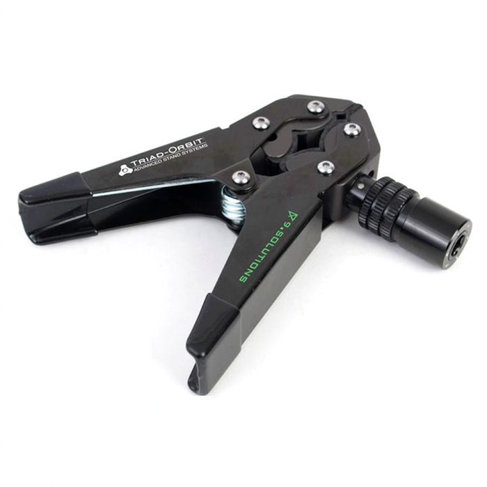 Triad-Orbit SS-IOSC IO-Equipped Spring Clamp