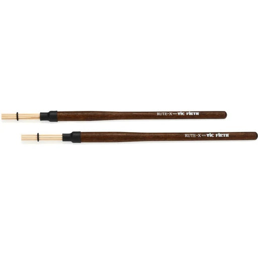 Vic Firth Rute-X Bundled Sticks - Medium