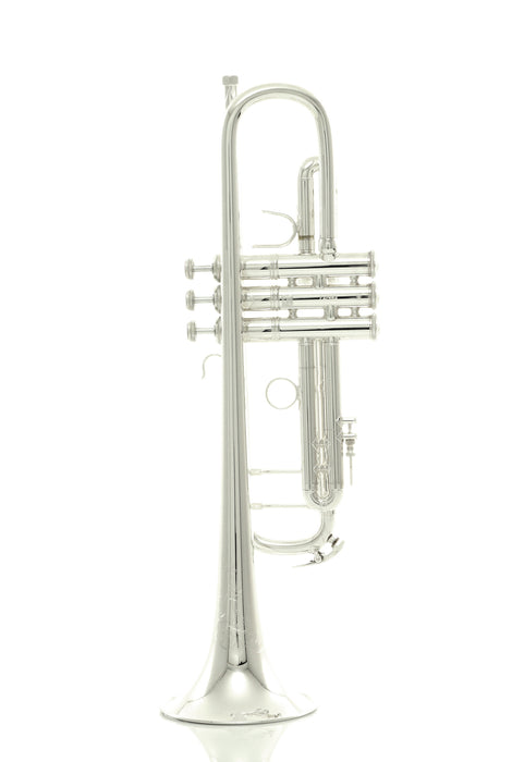 Bach 190S37 Stradivarius Professional Bb Trumpet - Silver-Plated