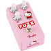 Fender x Hello Kitty Pink Fuzz Guitar Pedal