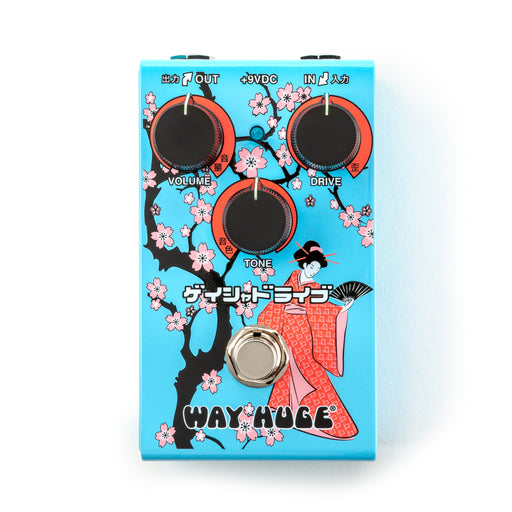 Way Huge Smalls Geisha Drive Guitar Pedal - Preorder