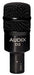 Audix D2 Dynamic Instrument Microphone with Mid-Bass Boost