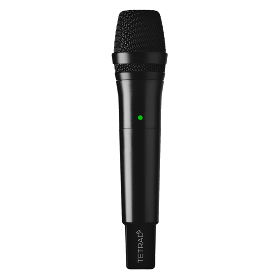 AKG DHT Tetrad P5 Wireless Handheld Transmitter