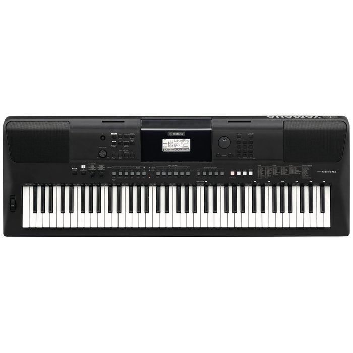 Yamaha PSR-EW410 Arranger Workstation