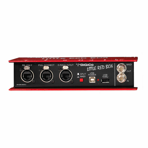 DiGiCo Little Red Box