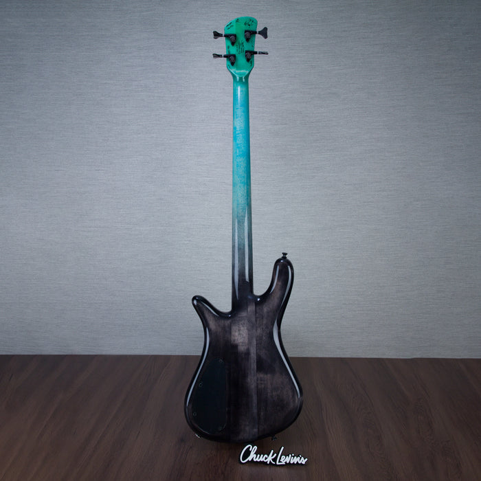 Spector NS-2 Bass Guitar - Northern Lights - #1535