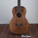 Bedell Fireside Parlor Acoustic Guitar - Walnut