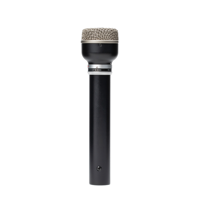 Warm Audio WA-19B Dynamic Studio Microphone - Black