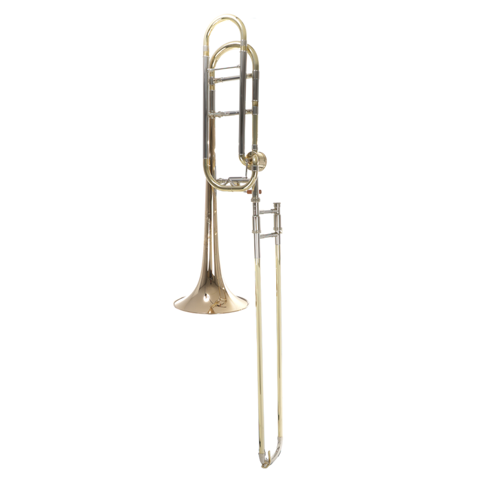 S.E. Shires TB-SOLO Soloist Model Tenor Trombone - Tru-Bore Attachment