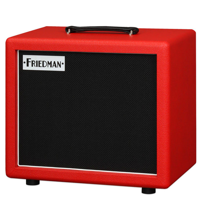 Friedman JEL 112 Jake E Lee Signature 1x12-Inch Guitar Cabinet - New