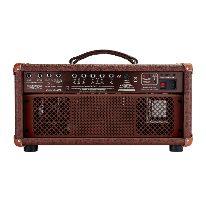 Victory VC35H The Copper Deluxe 35W Guitar Amp Head