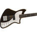 Fender American Ultra II Meteora Electric Guitar, Ebony Fingerboard - Texas Tea