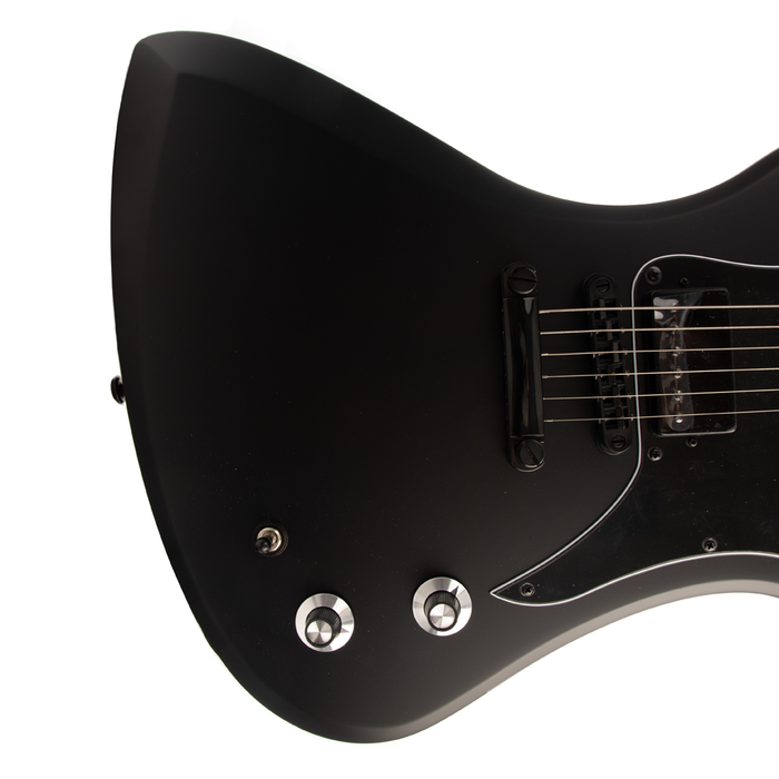 Dunable DE Series R2 Electric Guitar - Matte Black - New