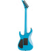 Jackson American Series Soloist SL3 Electric Guitar - Rivera Blue - New