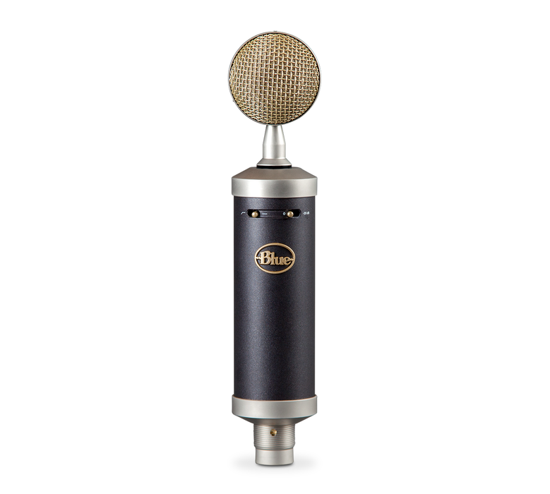 Blue Microphones Baby Bottle SL Large Diaphragm Condenser Microphone