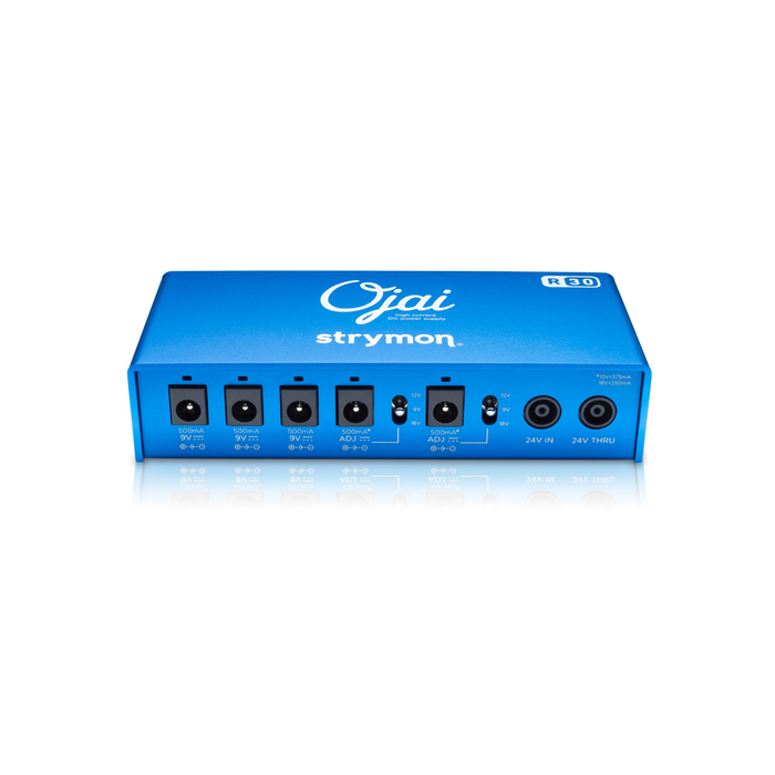 Strymon Ojai R30 High Current DC Power Supply