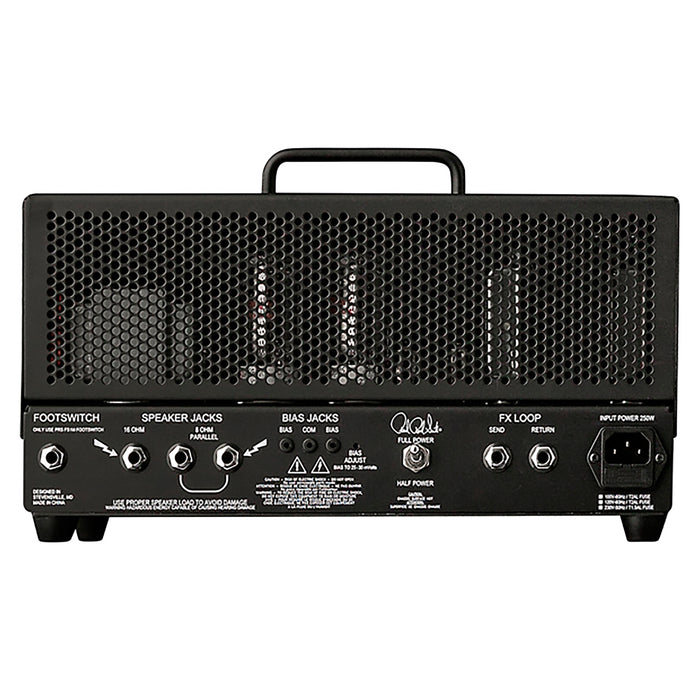 PRS MT15 Mark Tremonti Signature 2-Channel 15-Watt Guitar Tube Amp Head - New