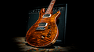 PRS Paul's Guitar 10-Top Electric Guitar - Orange Tiger - New