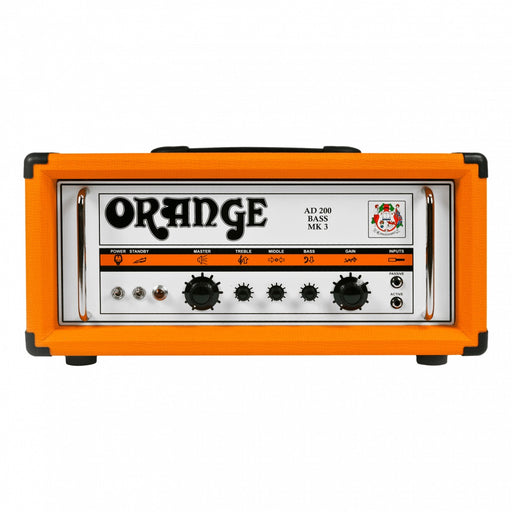 Orange AD200 Bass Amp Head