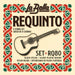 La Bella RQ80 Requinto Guitar Strings