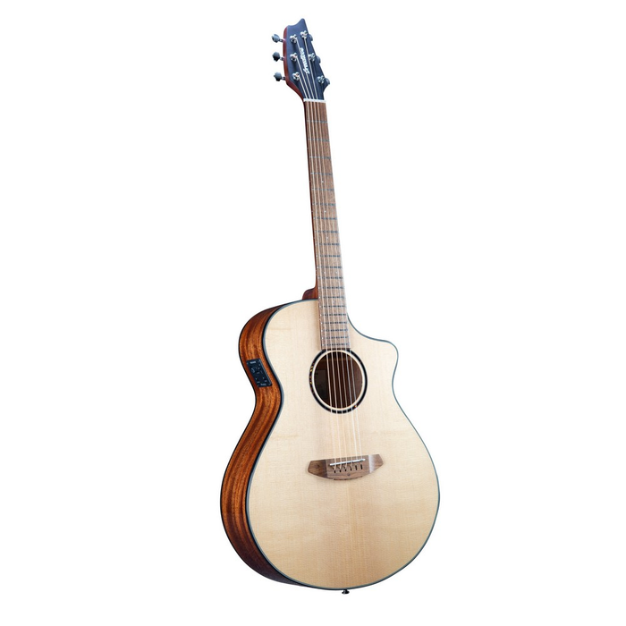 Breedlove ECO Discovery S Concert CE Acoustic Guitar - Sitka, African Mahogany