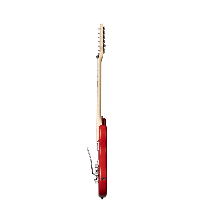 Kramer Pacer Classic Electric Guitar - Scarlet Red Metallic