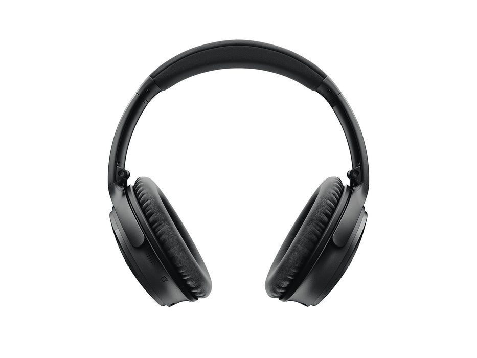 Bose QuietComfort 35 Wireless Headphones - Black