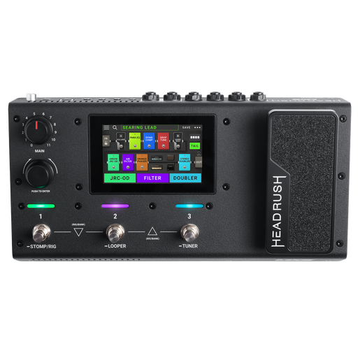 HeadRush MX5 Guitar Effects & Amp Modeler