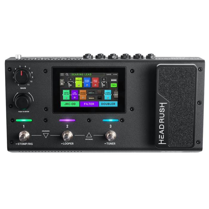 HeadRush MX5 Guitar Effects & Amp Modeler