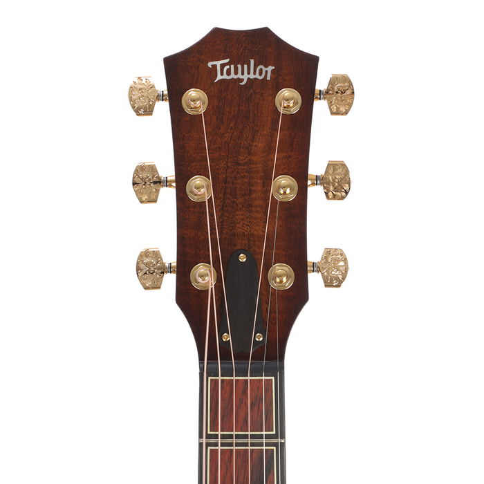 Taylor Custom 2020 NAMM Show Grand Auditorium Acoustic Guitar - Master Grade Koa - #1205130034