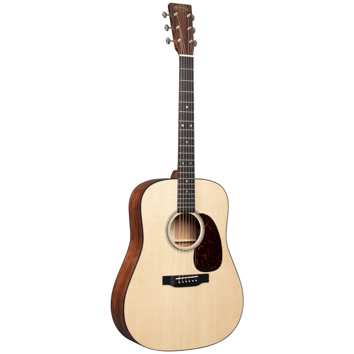 Martin D-16E Mahogany Dreadnought Acoustic Guitar - New