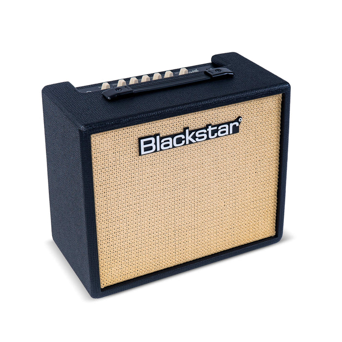 Blackstar Debut 30E 30-Watt 1x10-Inch Combo Guitar Amplifier - Black