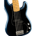 Fender American Pro II 5-String Precision Bass, Maple Fingerboard - Dark Night - New