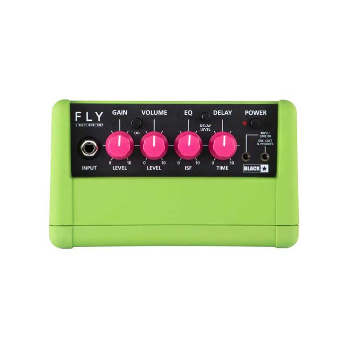 Blackstar Fly 3 Neon Mini Guitar Combo Amp - Neon Green