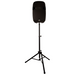 Ultimate Support TS-80B Aluminum Tripod Speaker Stand