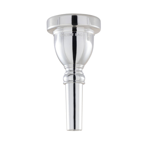 Bach 335 Classic Series Silver-Plated Tuba Mouthpiece - 22