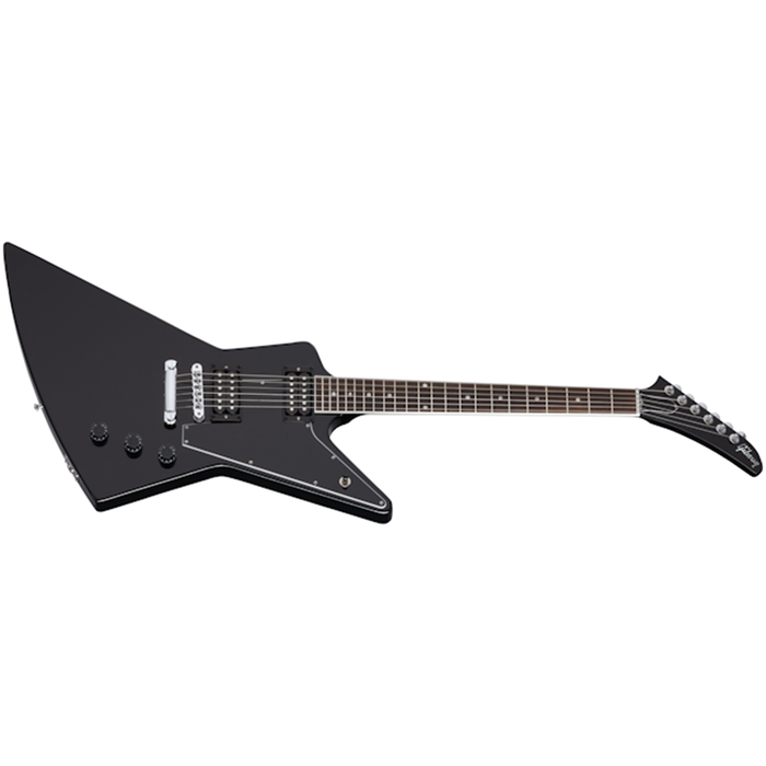 Gibson 70s Explorer Electric Guitar - Ebony