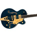 Gretsch Nashville Hollowbody Electric Guitar - Midnight Sapphire