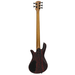 Spector NS Pulse 5-String Bass Guitar - Cinder Red - New