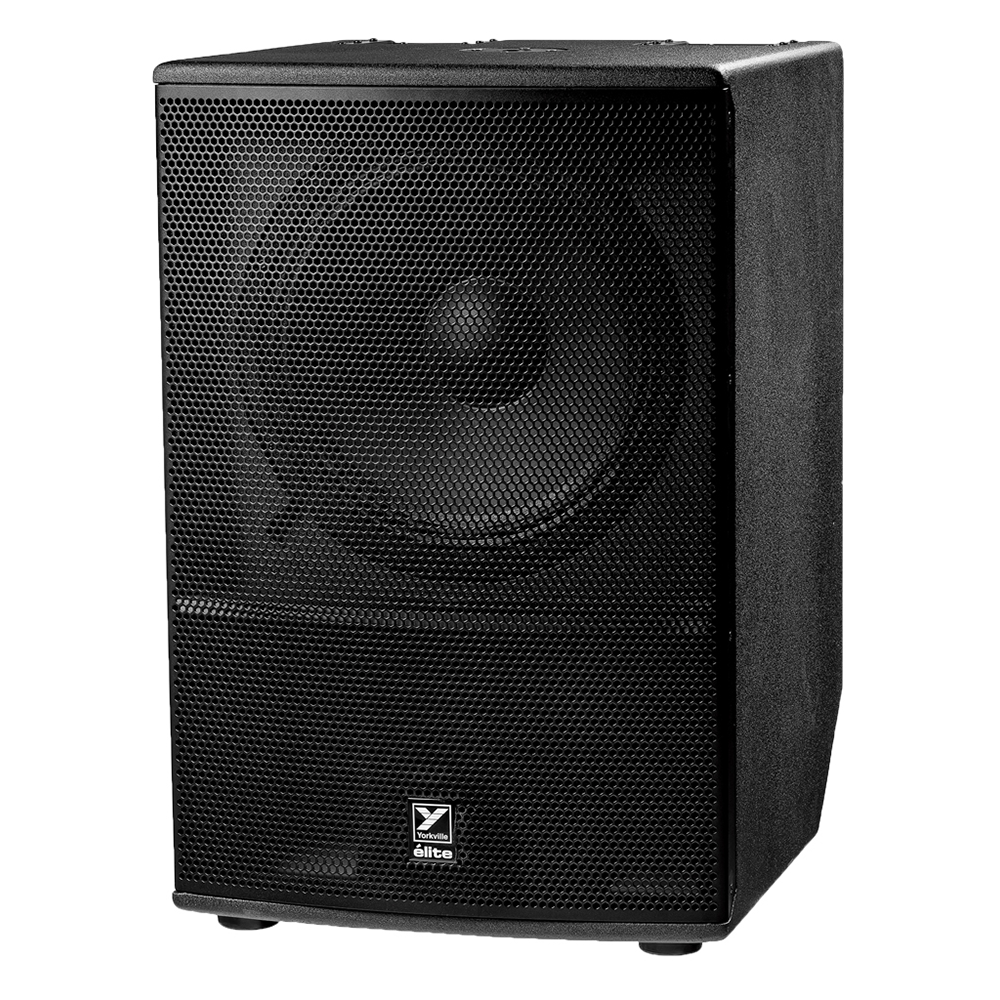 Yorkville ES18P Elite Series 18-Inch Powered Subwoofer